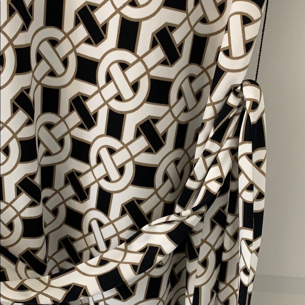 FINAL SALE🎉LAUNDRY SHELLI SEGAL PULLOVER DRESS - Picture 5 of 6